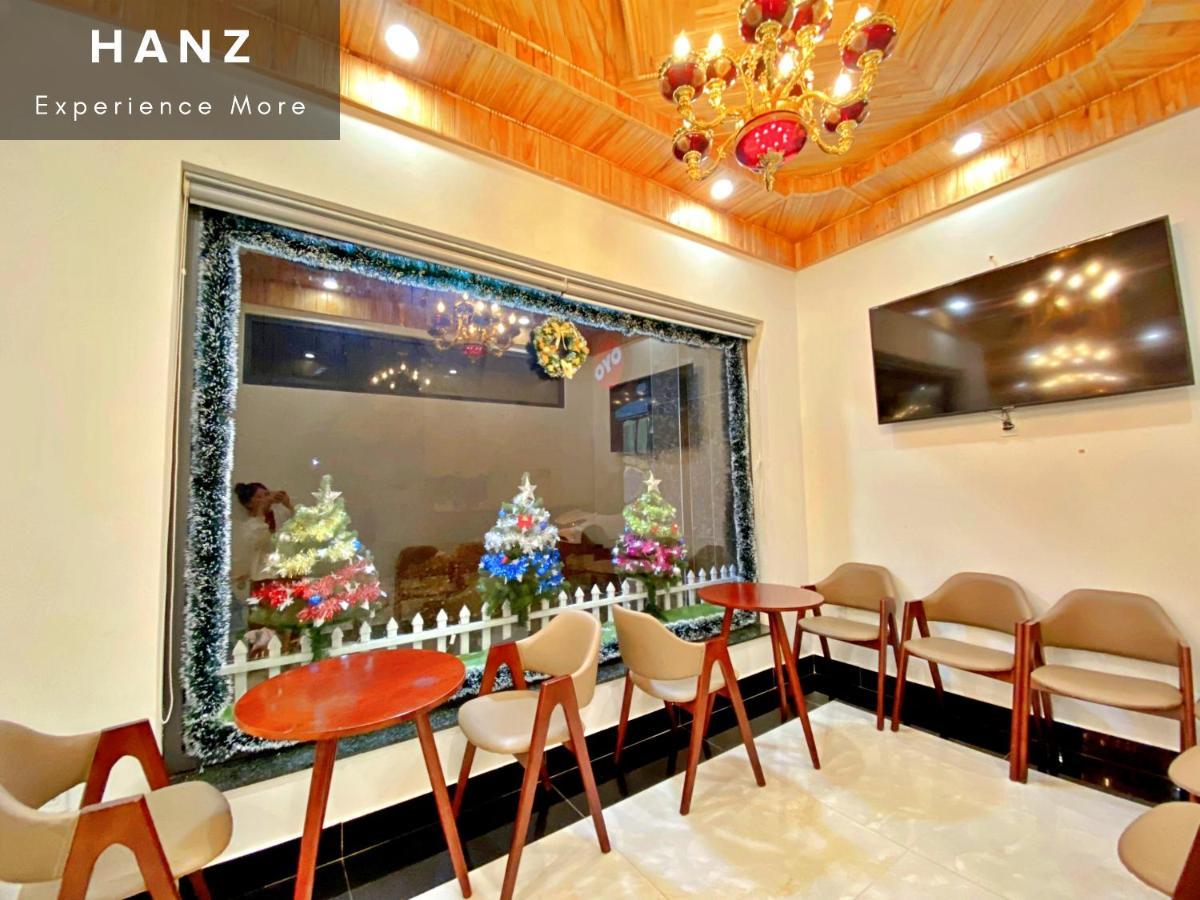 Hanz Hoa Dang Hotel Dalat Exterior foto