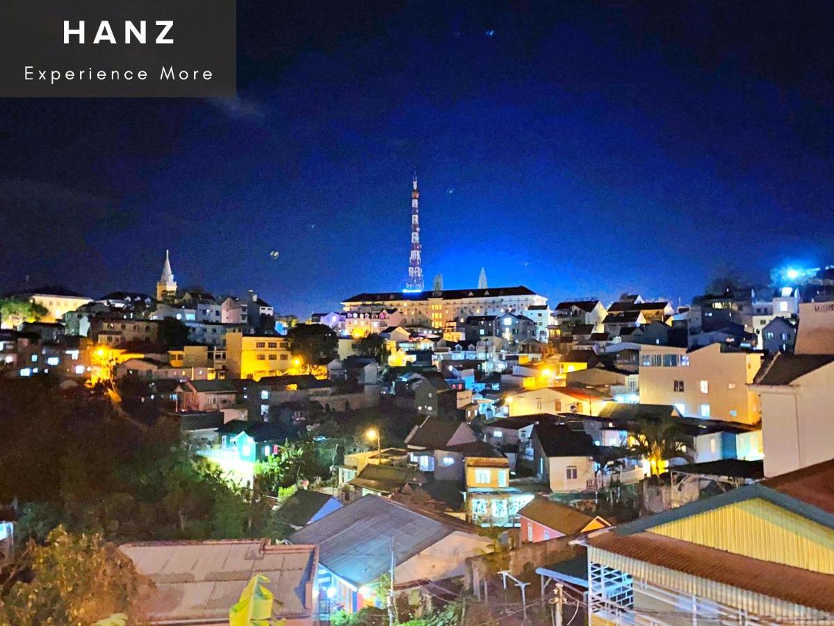 Hanz Hoa Dang Hotel Dalat Exterior foto