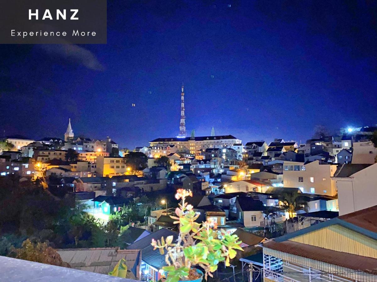 Hanz Hoa Dang Hotel Dalat Exterior foto