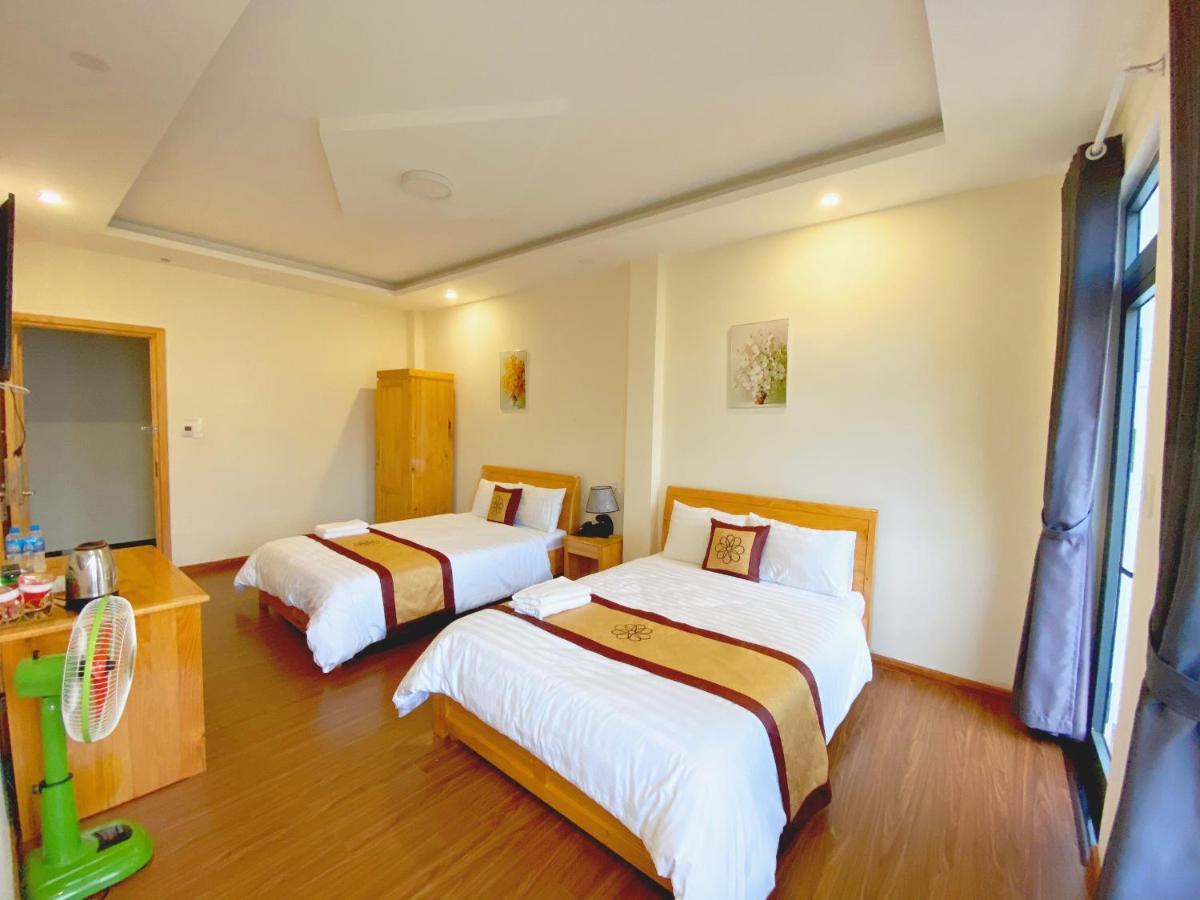 Hanz Hoa Dang Hotel Dalat Exterior foto
