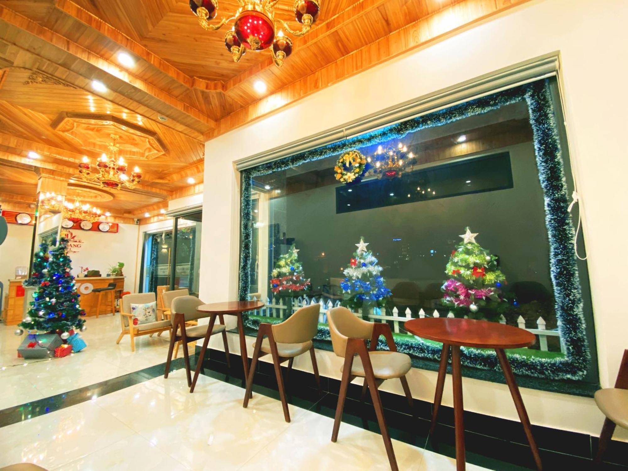 Hanz Hoa Dang Hotel Dalat Exterior foto