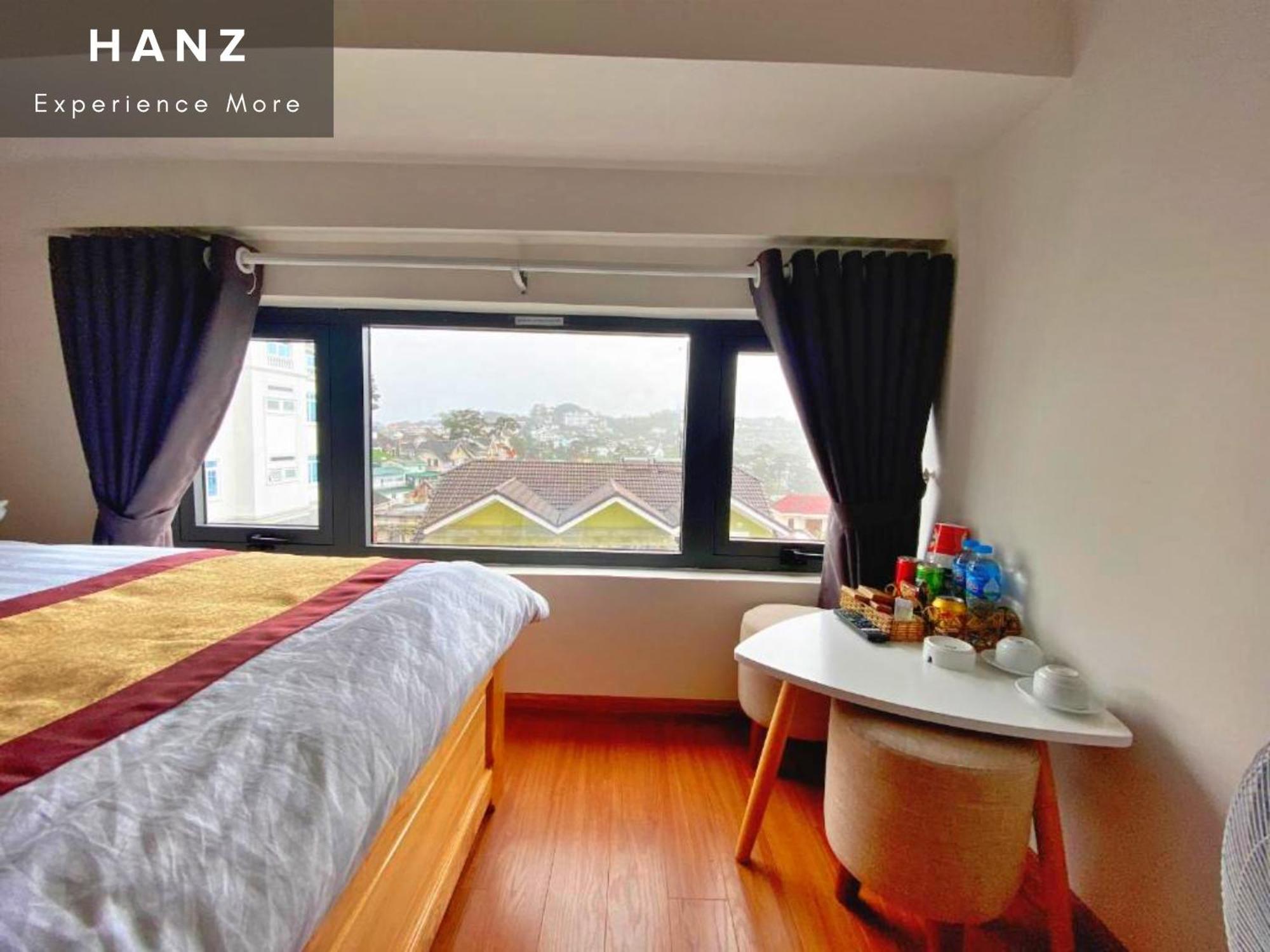 Hanz Hoa Dang Hotel Dalat Habitación foto