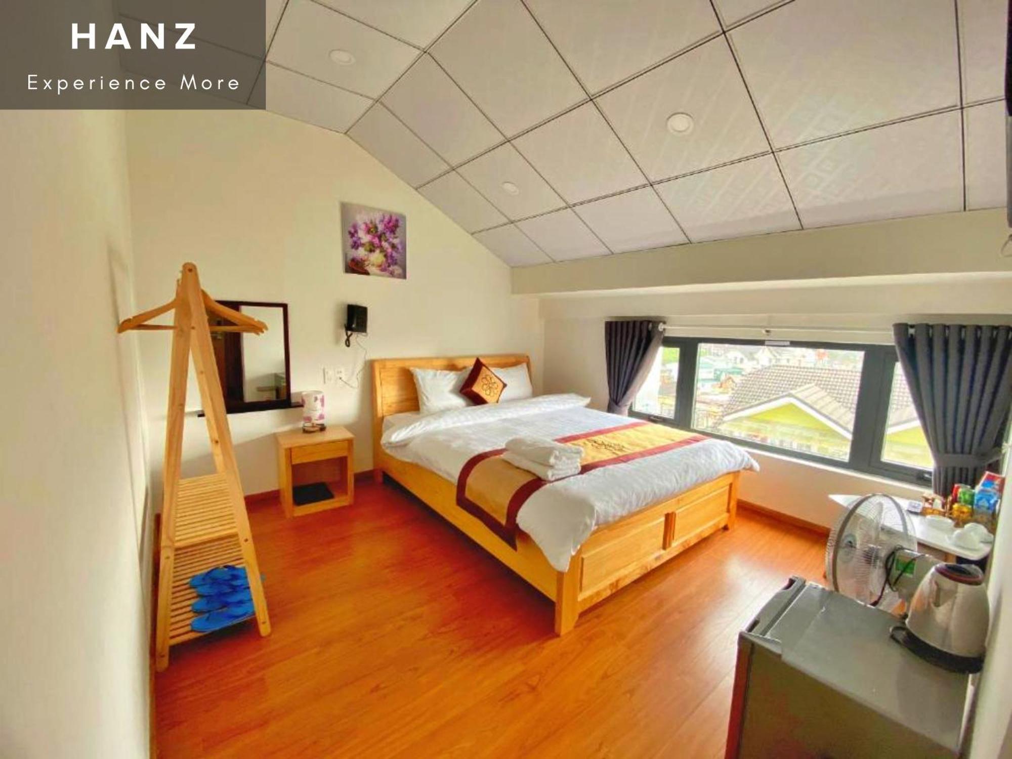 Hanz Hoa Dang Hotel Dalat Habitación foto