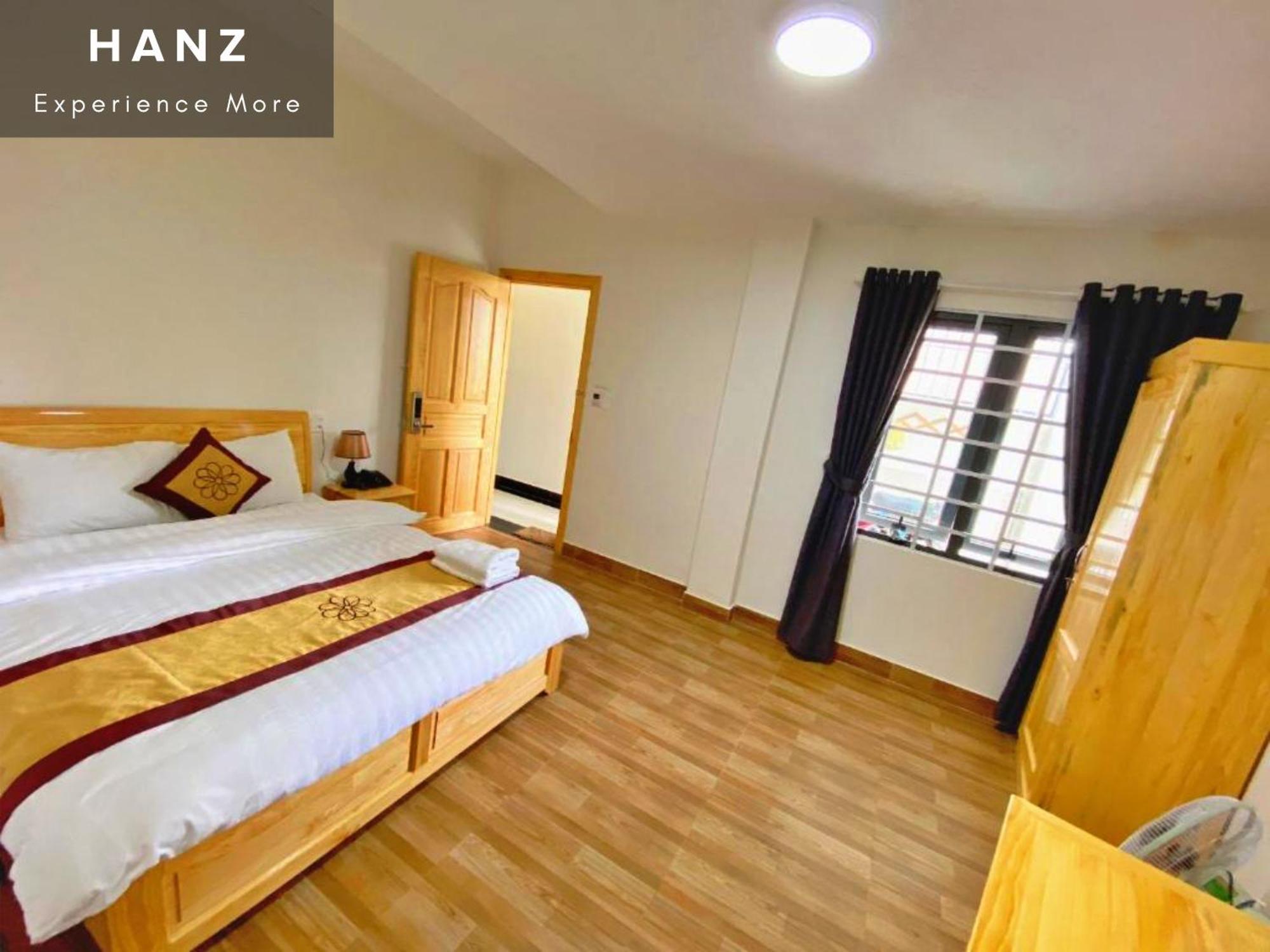 Hanz Hoa Dang Hotel Dalat Habitación foto