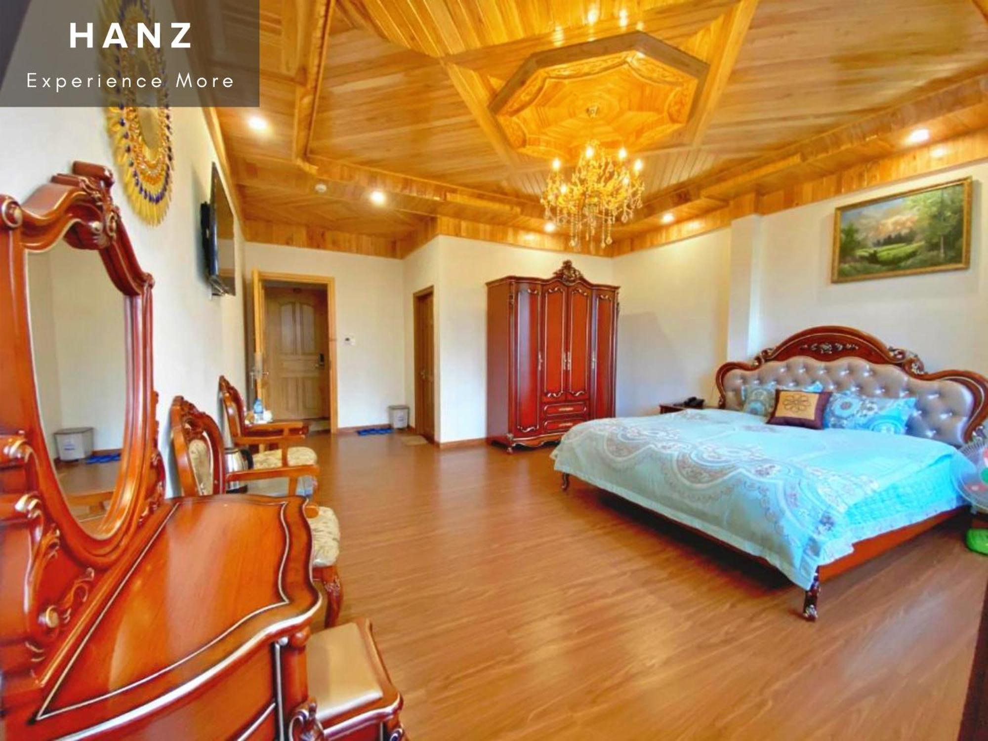 Hanz Hoa Dang Hotel Dalat Habitación foto